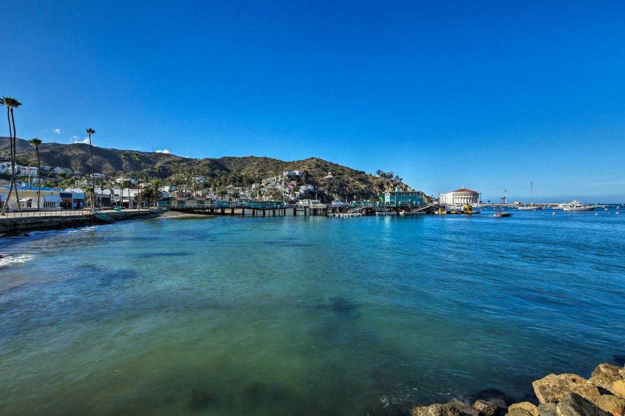 Tropical Island Escape With Deck, Walk To Avalon Bay Villa Ngoại thất bức ảnh